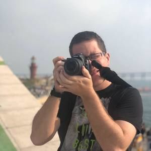 Meet your Posher, Matthew